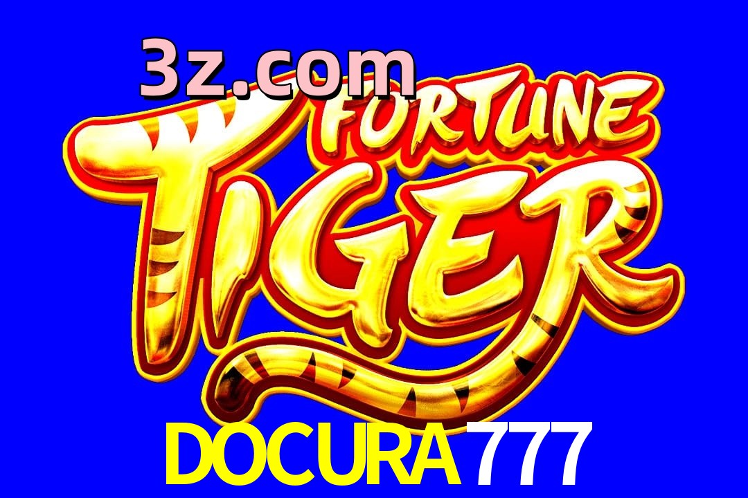Exótico com Jogo Fortune Tiger no DOCURA777